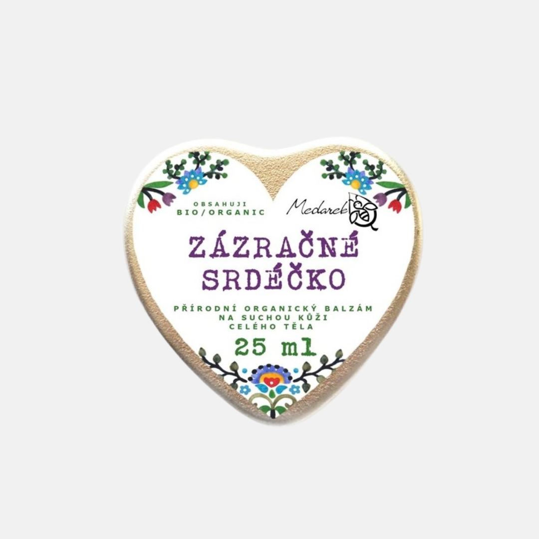 Medarek Zázračné srdéčko 25 ml