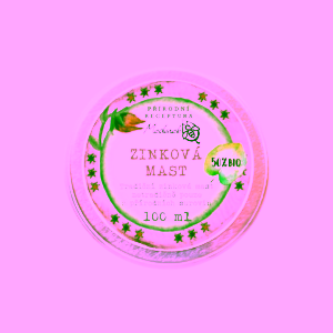 Medarek Zinková mast 100 ml ZLEVNĚNO