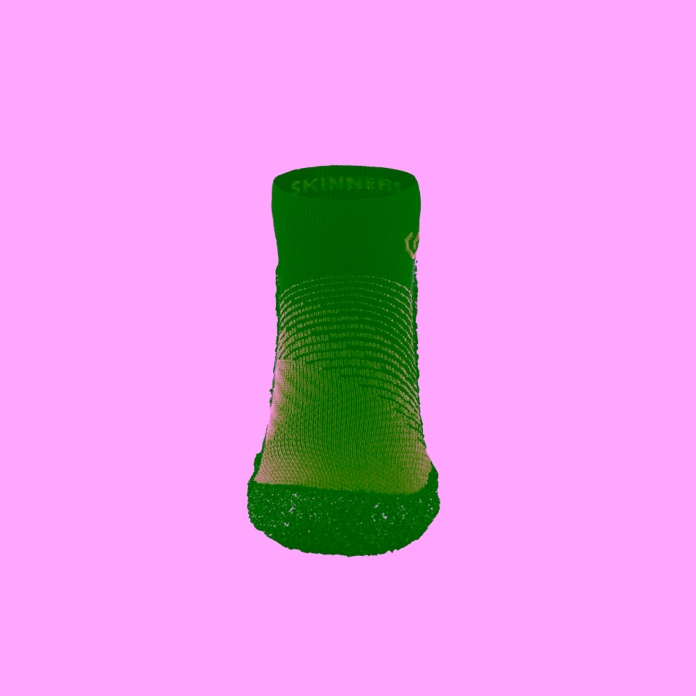 Skinners ponožkoboty pro dospělé Comfort 2.0 Moss