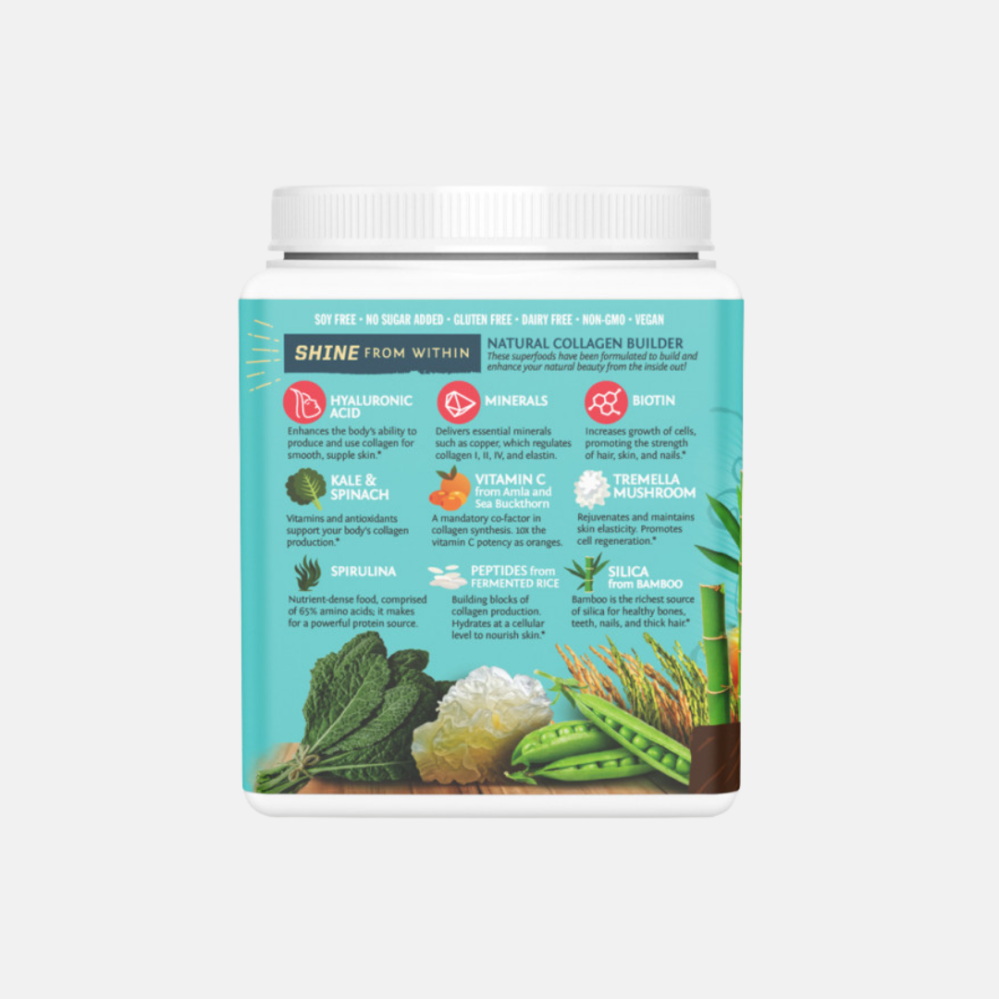 Sunwarrior Collagen Builder čokoládový