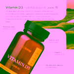 Trime Vitamín D3 cholekalciferol 2000 IU 90 kapslí