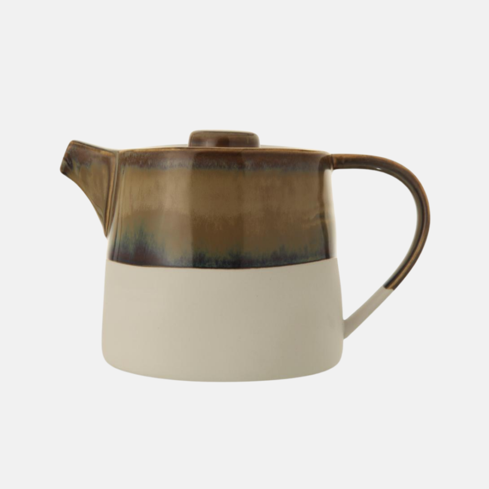 Bloomingville Heather čajová konvice