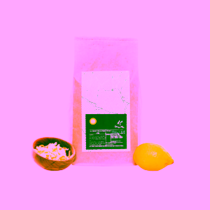 Alchemix Laboratory Mýdlové vločky na praní citronové