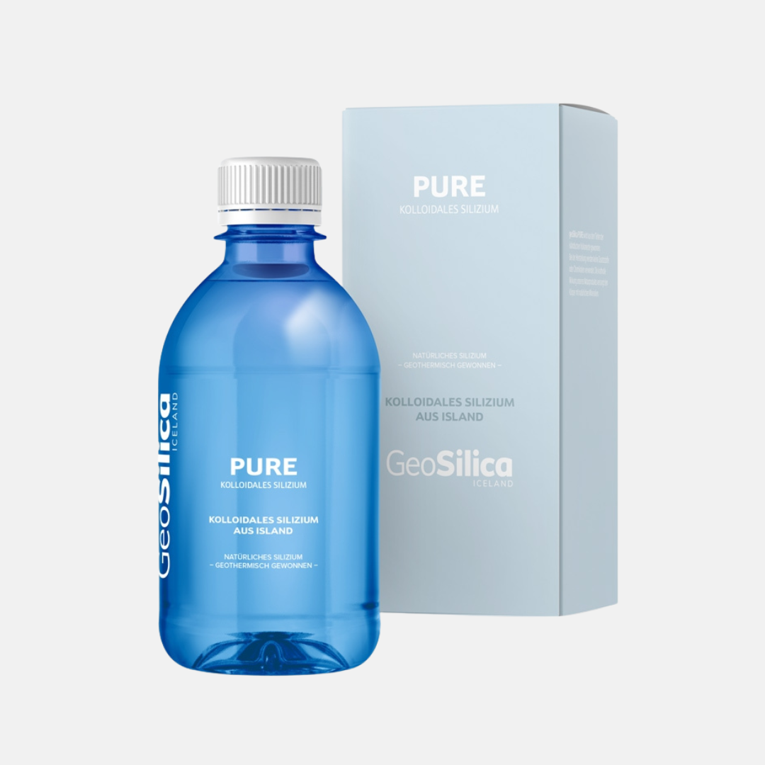 GeoSilica PURE Koloidní křemík