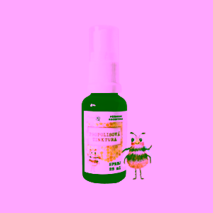 Medarek Propolisová tinktura sprej 25 ml