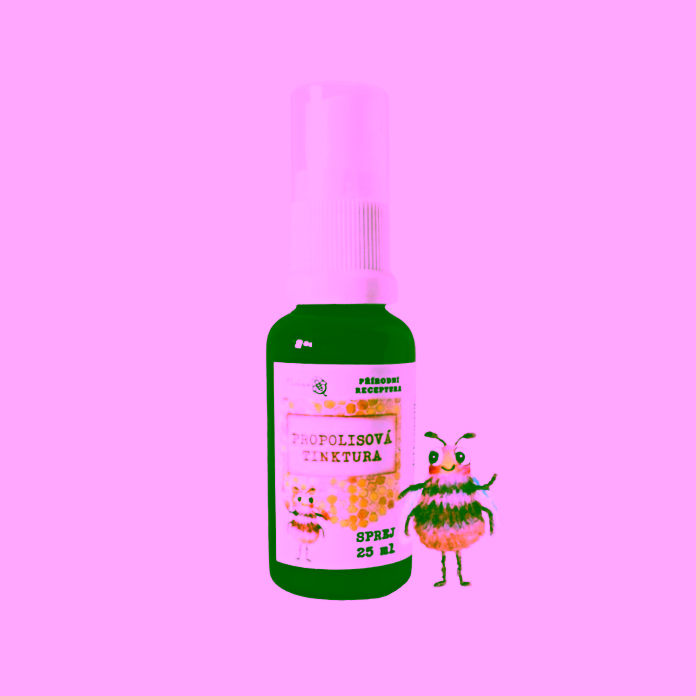 Medarek Propolisová tinktura sprej 25 ml