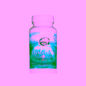 Marine Health Foods OysterMax Extrakt z irských ústřic v kapslích