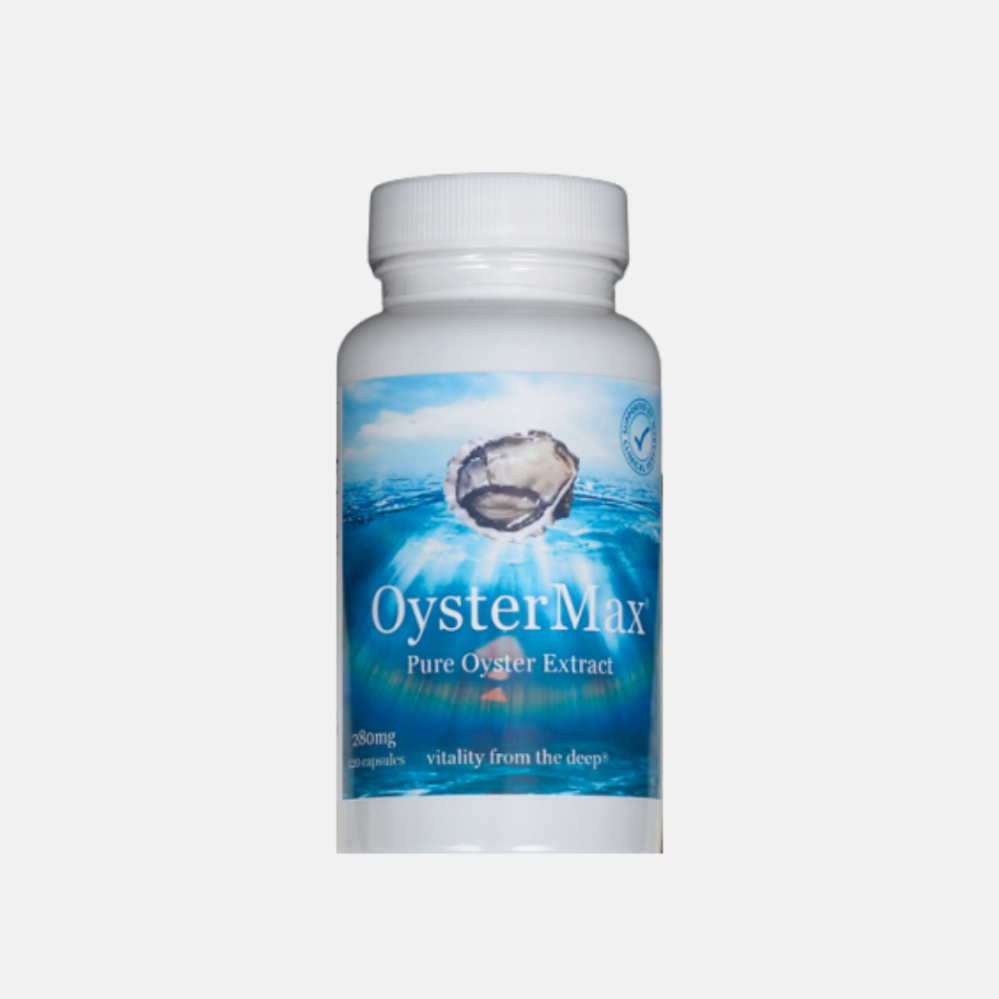 Marine Health Foods OysterMax Extrakt z irských ústřic v kapslích