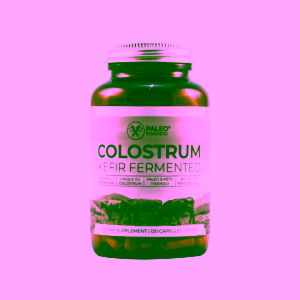 Paleo Powders Kefírové Kolostrum fermentované