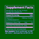 Trace Minerals Vitamin B12 v kapkách