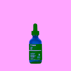 Trace Minerals Vitamin B12 v kapkách