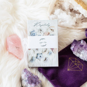 Yoga Day Karty s krystaly