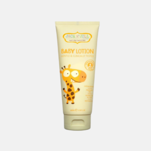 Jack N' Jill Tělové mléko pro miminka ZLEVNĚNO