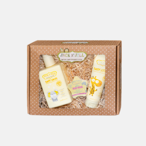 Jack N' Jill Dárkový set Baby