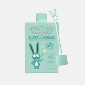 Jack N' Jill hravá Pěna do koupele s bublifukem