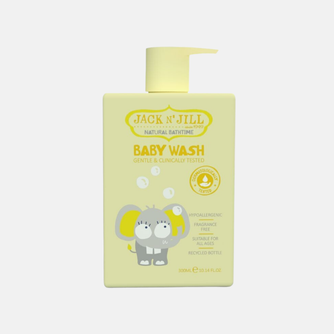 Jack N' Jill Sprchový gel pro miminka už od narození ZLEVNĚNO