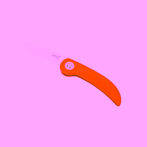 Lurch Piknikový nůž oranžový