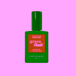 Manucurist Green Flash LED lak Bois de Rose ZLEVNĚNO
