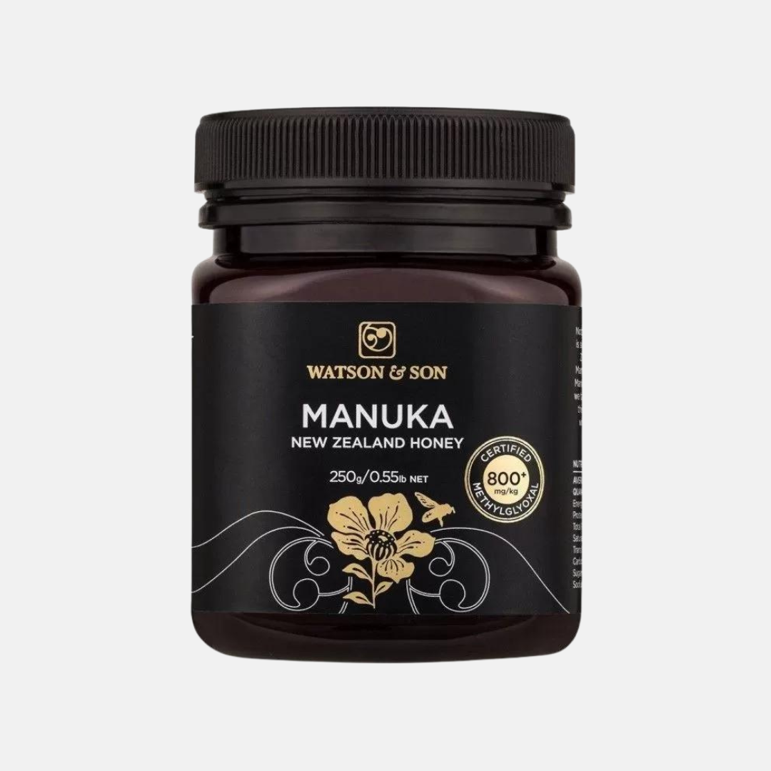 Watson & Son Manukový med Watson 800+