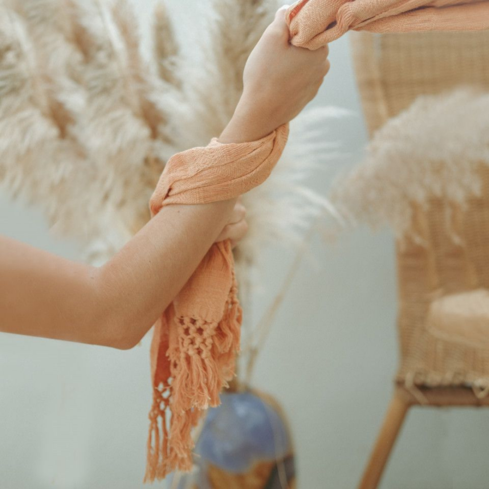 Ilado Organic Rebozo