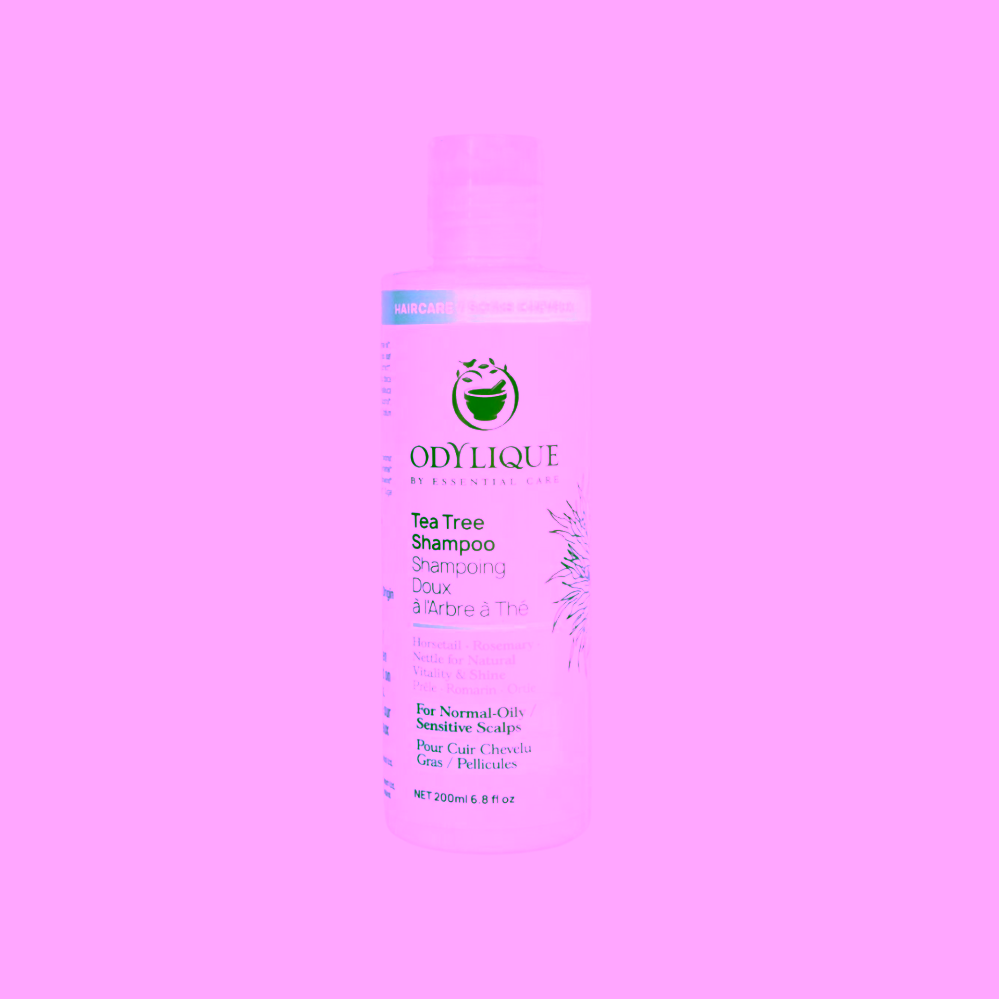 Odylique Tea Tree Oil čistící šampon proti lupům