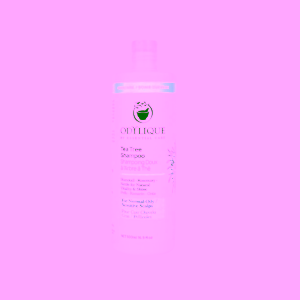 Odylique Tea Tree Oil čistící šampon proti lupům