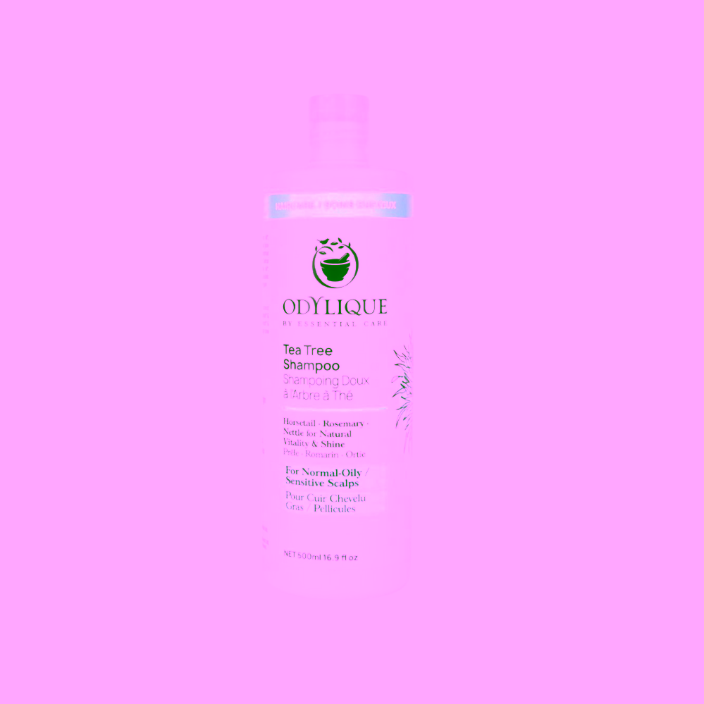 Odylique Tea Tree Oil čistící šampon proti lupům