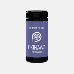 The Health Factory Okinawa minerály