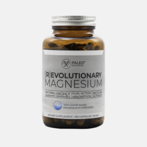 Paleo Powders [R]evolutionary MAGNESIUM