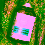 Puravia Labs liposomální vitamín D3+K2+magnesium vegan