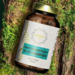 Puravia Labs liposomální vitamín D3+K2+magnesium vegan