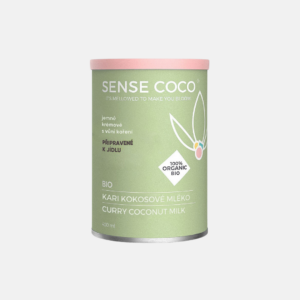 Sense Coco Bio Kari kokosové mléko