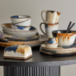 Bloomingville Jules dóza na máslo