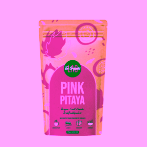Organic Labs Pink Pitaya Powder Prášek z dračího ovoce 70 g