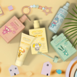 Jack N' Jill Sprchový gel pro miminka už od narození ZLEVNĚNO