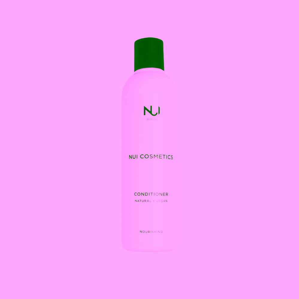 Nui Cosmetics Přírodní hydratační kondicionér na vlasy