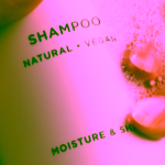 Nui Cosmetics Přírodní hydratační šampon na vlasy