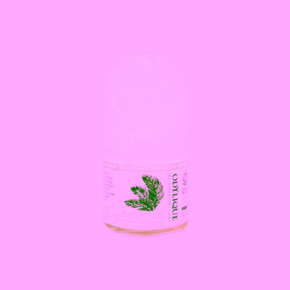 Odylique Prebiotický kuličkový deodorant bez vůně