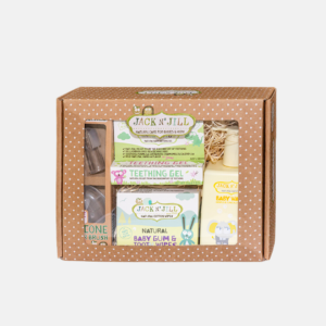 Jack N' Jill Dárkový set Newborn