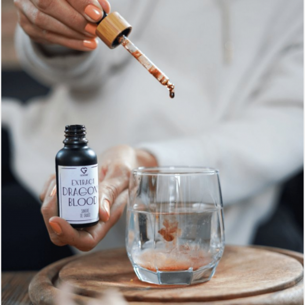 Goodie Sangre de Drago Dračí krev Extrakt z pryskyřice