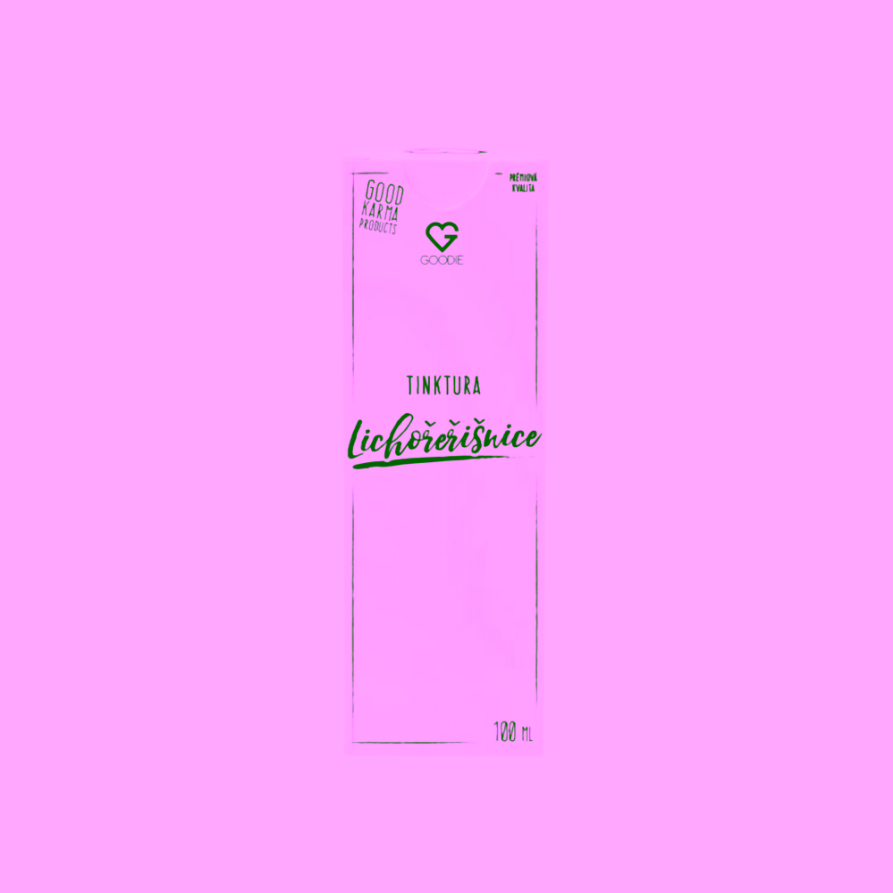 Goodie Lichořeřišnice tinktura