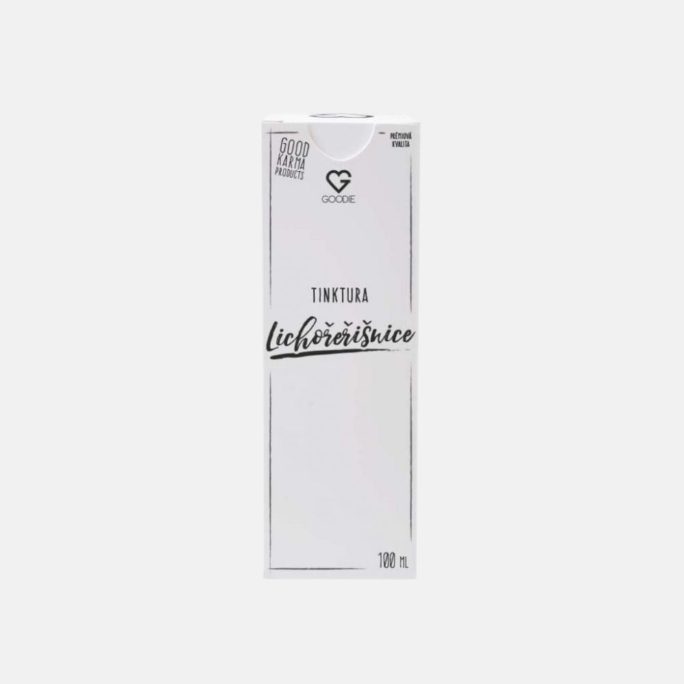 Goodie Lichořeřišnice tinktura