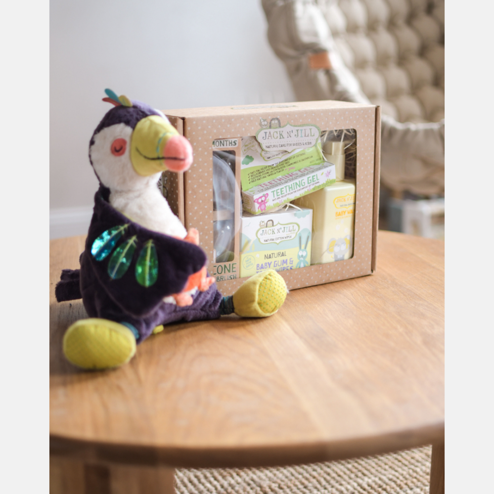 Jack N' Jill Dárkový set Newborn ZLEVNĚNO