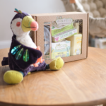 Jack N' Jill Dárkový set Newborn ZLEVNĚNO