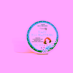Medarek Bio mast pro maminku 50 ml