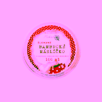 Medarek Bio šlehané bambucké máslíčko s kapkou meruňky 100 ml