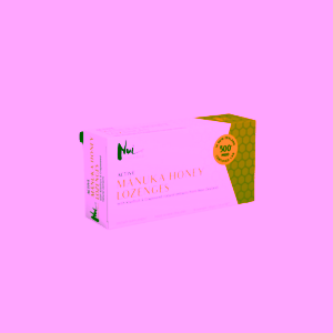 Nui Manuka pastilky (MGO 500+) Kiwi ZLEVNĚNO