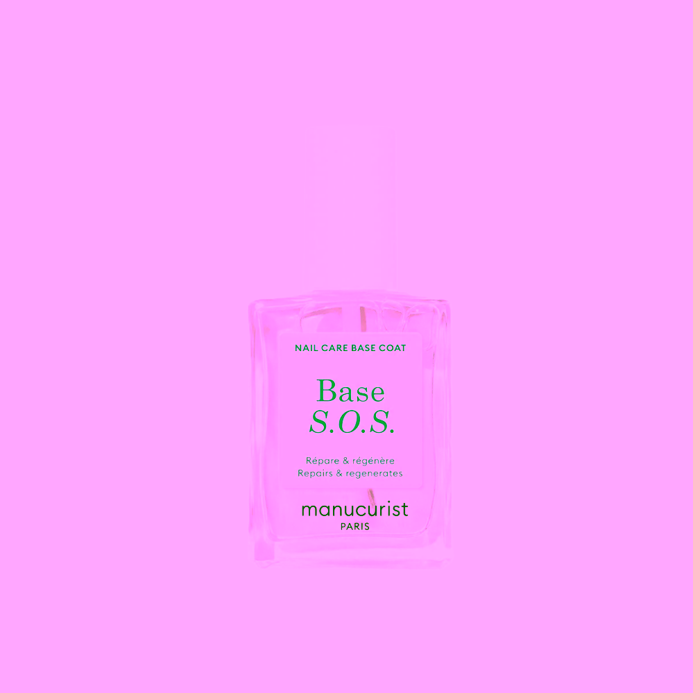 Manucurist Base S.O.S. pro velmi zničené nehty