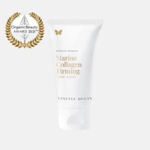Vanessa Megan Zpevňující noční krém s mořským kolagenem Marine Collagen Firming Night Cream