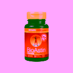 Nutrex Hawaii BioAstin Havajský astaxanthin Vegan 12 mg